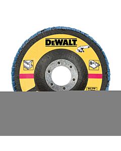 DISQUE A LAMELLES TYPE 27 - GRAIN 60 Ø 125MM - DEWALT DT3309-QZ