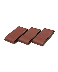 ABRASIF POUR PONCEUSES A BANDE - MULTI-USAGES POUR BOIS / PEINTURE / METAL GRAIN 100 100X560MM - DEWALT DT3316-QZ