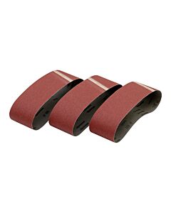 ABRASIF POUR PONCEUSES A BANDE - MULTI-USAGES POUR BOIS / PEINTURE / METAL GRAIN 120 75X533MM - DEWALT DT3378-QZ