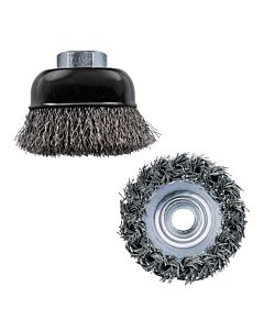 BROSSE CIRCULAIRE POUR MEULEUSE 65MM M14 - DEWALT DT3480-QZ