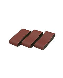 ABRASIF POUR PONCEUSES A BANDE - MULTI-USAGES POUR BOIS / PEINTURE / METAL GRAIN 150 75X457MM - DEWALT DT3644-QZ