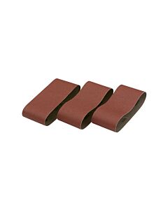 ABRASIF POUR PONCEUSES A BANDE COMPACTE GRAIN 80 64X356MM - DEWALT DT3662-QZ