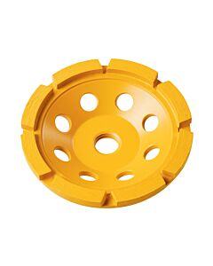 PLATEAU DE SURFACAGE POUR LA PIERRE 125MM M14 SIMPLE - DEWALT DT3795-QZ