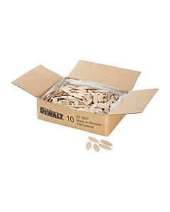 ACCESSOIRES POUR FRAISEUSE A LAMELLES N°10 POUR DW682K-QS - DEWALT DT3931-QZ