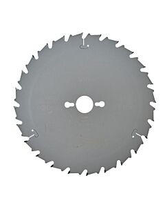 LAME DE SCIE RADIALE 250X30,4MM, 24 DENTS, FT/DL, ANGLE D'ATTAQUE 10, EPAISSEUR 1,8MM POUR LA COUPE DU BOIS, DU CONTREPLAQUE ET DU MDF - DEWALT DT4202-QZ