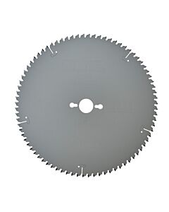 LAME DE SCIE CIRCULAIRE STATIONNAIRE EXTREME WORKSHOP 305X30MM, 80 DENTS, TCG/COUPE TRES FINE, ANGLE D'ATTAQUE -5, EPAISSEUR 1,8MM POUR LA COUPE DU BOIS DUR ET TENDRE, MDF, CONTREPLAQUES, STRATIFIES ET PLACAGES, ALUMINIUM ET PVC - DEWALT DT4283-QZ