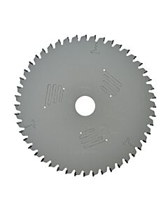 LAME DE SCIE CIRCULAIRE STATIONNAIRE EXTREME WORKSHOP 216X30MM, 48 DENTS, ATB/DELIGNAGE, ANGLE D'ATTAQUE -5 POUR LA COUPE DU BOIS DUR ET TENDRE, MDF, CONTREPLAQUES, STRATIFIES ET PLACAGES - DEWALT DT4320-QZ