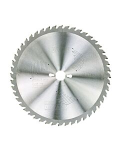 LAME DE SCIE CIRCULAIRE STATIONNAIRE EXTREME WORKSHOP 305X30MM, 48 DENTS, ATB/TRONCONNAGE, ANGLE D'ATTAQUE 10 POUR LA COUPE DU BOIS DUR ET TENDRE, MDF, CONTREPLAQUES, STRATIFIES ET PLACAGES - DEWALT DT4340-QZ