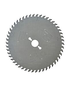 LAMES DE SCIE CIRCULAIRE STATIONNAIRE EXTREME WORKSHOP 250X30MM, 50 DENTS, HG, ANGLE D'ATTAQUE 10° POUR LA COUPE DU TRESPA - DEWALT DT4345-QZ