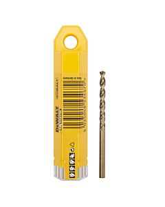 FORET METAL HSS-CO EXTREME 10 PIECES 2.5X30X57MM - DEWALT DT4919-QZ