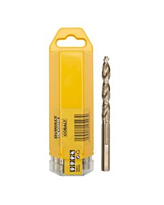 FORET METAL HSS-CO EXTREME 10 PIECES 6.5X63X101MM - DEWALT DT4934-QZ