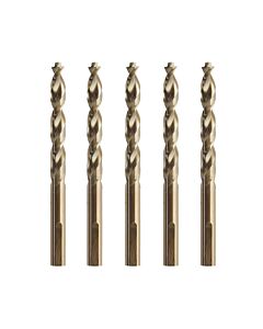 FORET METAL HSS-CO EXTREME 5 PIECES 12X101X151MM - DEWALT DT4947-QZ