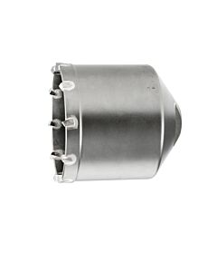 COURONNE TREPANS CARBURE SDS-MAX 100X107MM - DEWALT DT6765-QZ