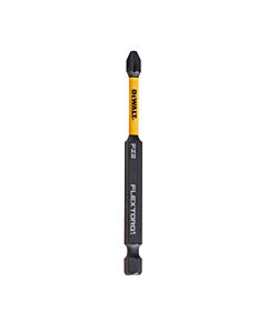 EMBOUTS FLEXTORQ 89MM PZ2 - DEWALT DT70566T-QZ
