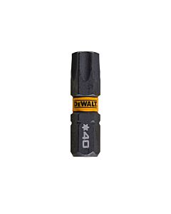 EMBOUT IMPACT TORSION 25MM T40 - DEWALT DT7373-QZ