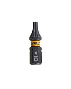 EMBOUT IMPACT TORSION 25MM T10 - DEWALT DT7379T-QZ