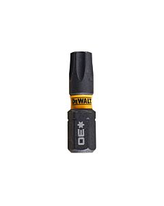 EMBOUT IMPACT TORSION 25MM T30 - DEWALT DT7384T-QZ