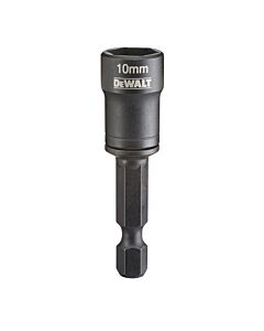 DOUILLE INTERCHANGEABLE LONGUEUR 49MM DIAMETRE 10MM EMMANCHEMENT 1/4 - DEWALT DT7466-QZ