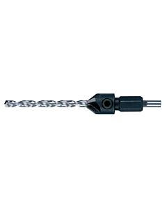 TOURN'&VISSE MECHE PILOTE ET FRAISE A CHANFREINER TAILLE NO.10 - DEWALT DT7606-XJ