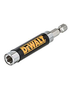 PORTE-EMBOUTS AVEC FOURREAU DE GUIDAGE LONGUEUR 80 - DEWALT DT7701-QZ