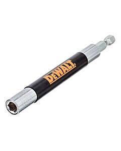 PORTE-EMBOUTS AVEC FOURREAU DE GUIDAGE LONGUEUR 120 - DEWALT DT7702-QZ