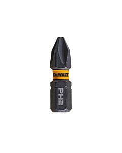 EMBOUT IMPACT TORSION 25MM PH2 - DEWALT DT7994T-QZ