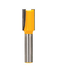 FRAISE A RAINER - 2 TAILLANTS 8X12MM LONGUEUR DE TRAVAIL 20MM - DEWALT DT90005-QZ