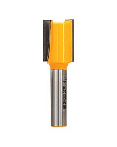 FRAISE A RAINER - 2 TAILLANTS 8X15MM LONGUEUR DE TRAVAIL 20MM - DEWALT DT90007-QZ