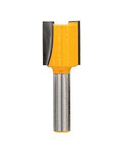 FRAISE A RAINER - 2 TAILLANTS 8X18MM LONGUEUR DE TRAVAIL 20MM - DEWALT DT90009-QZ