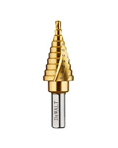 FORET ETAGE 4-22MM - DEWALT DT90246-QZ