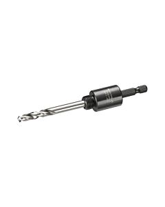 AXE POUR SCIES CLOCHES 14 A 30MM (MANDRINS DE 6.35MM) - DEWALT DT90365-QZ