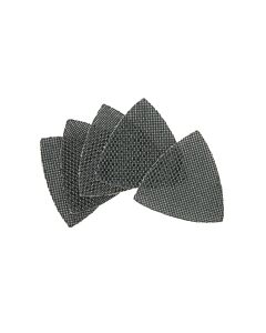 ABRASIF VELCRO SECTION MAILLE 240 - DUREE DE VIE X4 POUR MULTI-CUTTER - DEWALT DTM3095-QZ
