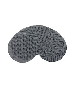 DISQUE ABRASIF VELCRO - STRUCTURE EN MAILLE DUREE DE VIE EXTRA LONGUE X4 Ø125MM GRAIN 120 - DEWALT DTM3115-QZ
