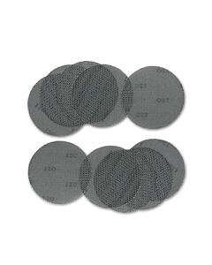 DISQUE ABRASIF VELCRO - STRUCTURE EN MAILLE DUREE DE VIE EXTRA LONGUE X4 Ø150MM GRAIN 120 - DEWALT DTM3135-QZ
