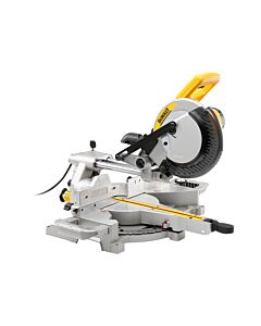 SCIE A ONGLETS RADIALE 1600W 216 MM - DEWALT DW712-QS