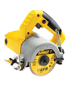 SCIE CIRCULAIRE A MATERIAUX 1300W 110 MM - DEWALT DWC410-QS