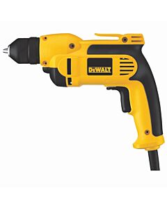 PERCEUSE ROTATIVE 701W AVEC MANDRIN AUTO SERRANT 10 MM - DEWALT DWD112S-QS