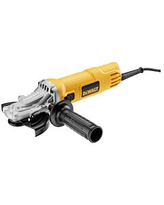 MEULEUSE TETE PLATE 125 MM 900W - DEWALT DWE4157F-QS