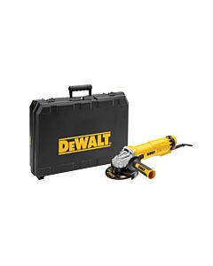 MEULEUSE 125 MM 1000W - DEWALT DWE4207K-QS