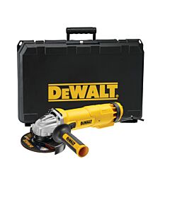 MEULEUSE 125 MM 1400W - DEWALT DWE4237K-QS