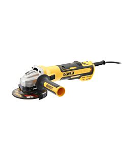 MEULEUSE 125 MM 1700W BRUSHLESS - VITESSE VARIABLE - DEWALT DWE4357-QS