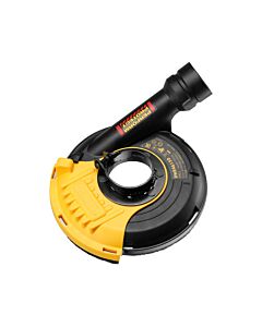 CARTER DE POLISSAGE AVEC ASPIRATION 115-125 MM - DEWALT DWE46150-XJ