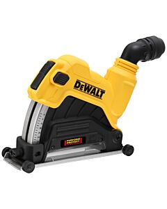 SYSTEME D'EXTRACTION DES POUSSIERES 125 MM POUR LA DECOUPE BETON - DEWALT DWE46225-XJ