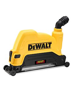 SYSTEME D'EXTRACTION DES POUSSIERES 230 MM POUR LA DECOUPE BETON - DEWALT DWE46229-XJ