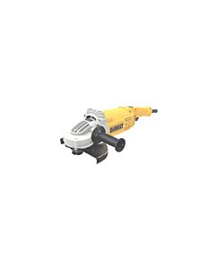 MEULEUSE 230 MM 2600W - INTERRUPTEUR A GACHETTE - DEWALT DWE496-QS