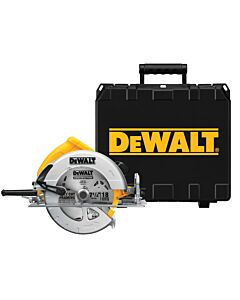 SCIE CIRCULAIRE 1600W 190 MM - DEWALT DWE575K-QS