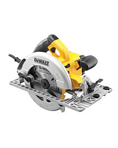 SCIE CIRCULAIRE 1600W 190 MM - COMPATIBLE RAIL DE GUIDAGE - DEWALT DWE576K-QS