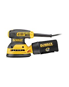 PONCEUSE EXCENTRIQUE 280W 125 MM - DEWALT DWE6423-QS
