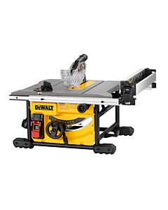 SCIE A TABLE 1850W 210 MM - DEWALT DWE7485-QS