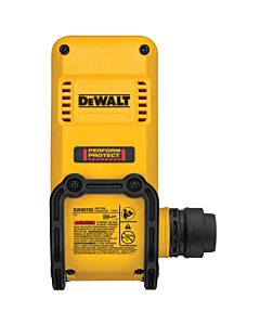 SYSTEME D’EXTRACTION DES POUSSIERES - POUR LE VIDAGE DES BOITIERS - DEWALT DWH079D-XJ